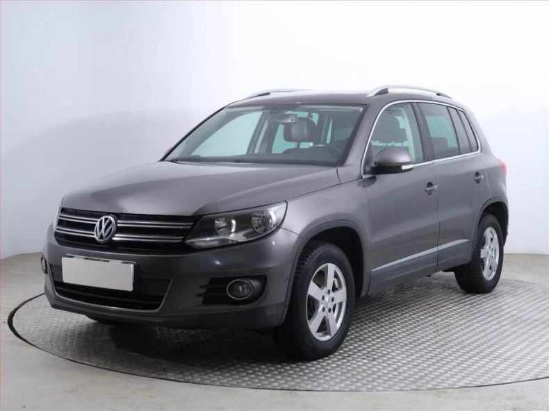 Volkswagen Tiguan - hlavní fotka