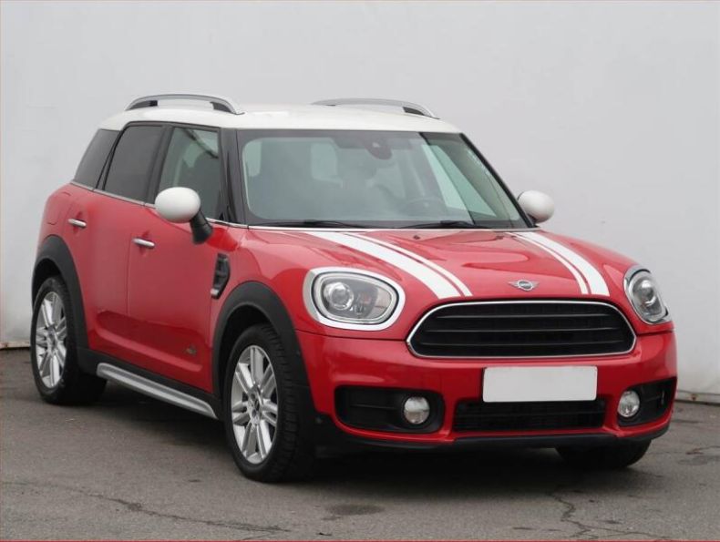 Mini Countryman - hlavní fotka inzerátu