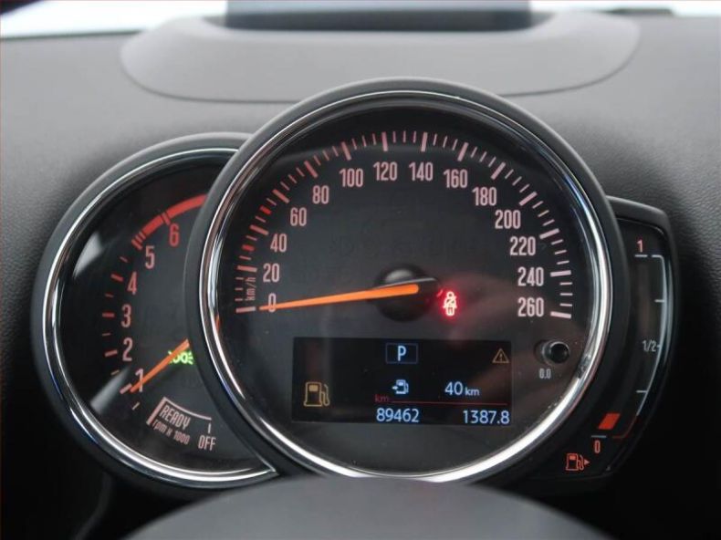 Mini Countryman - hlavní fotka