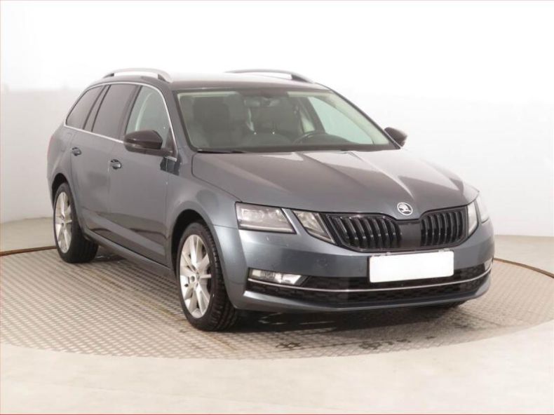 Škoda Octavia - hlavní fotka inzerátu