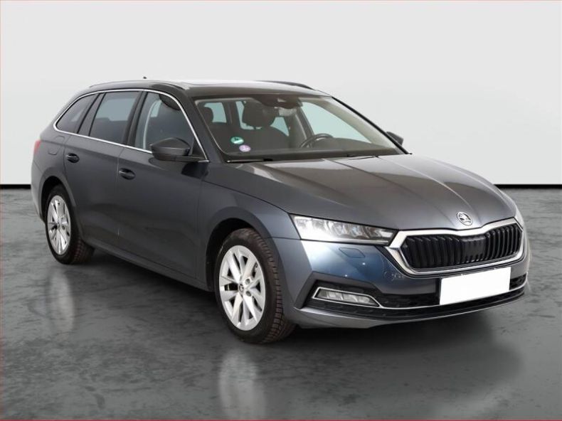 Škoda Octavia - hlavní foto