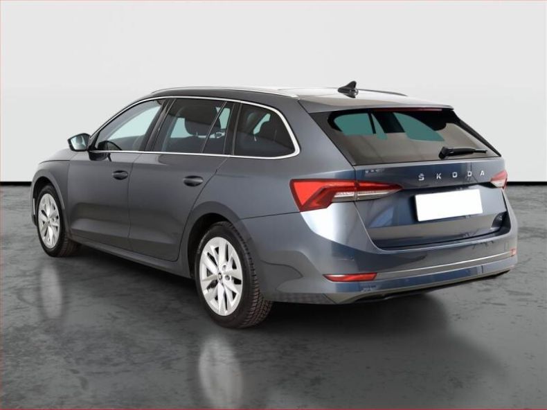 Škoda Octavia - hlavní fotka