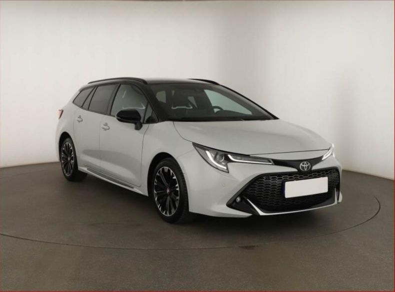 Toyota Corolla - hlavní fotka inzerátu
