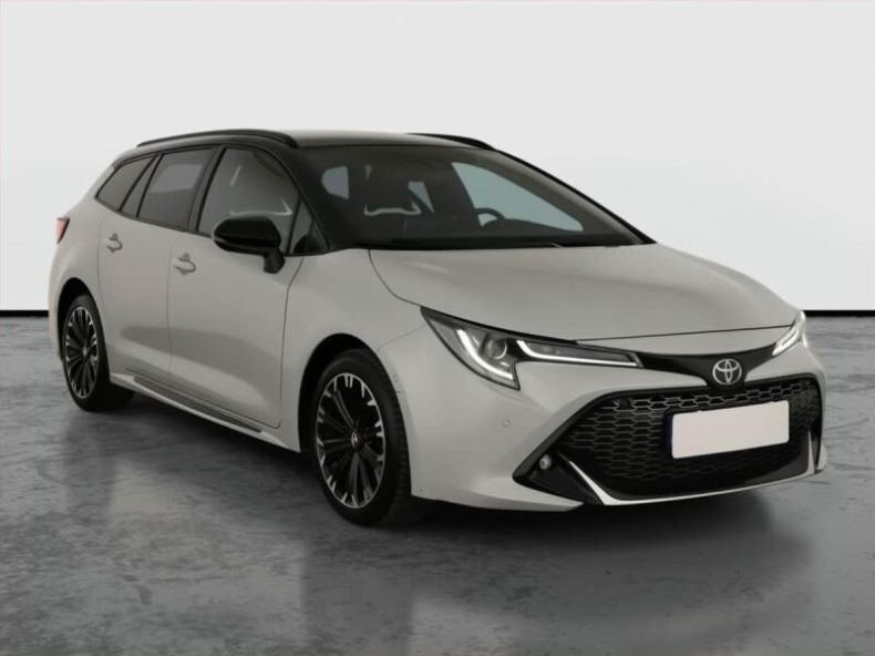 Toyota Corolla - hlavní foto