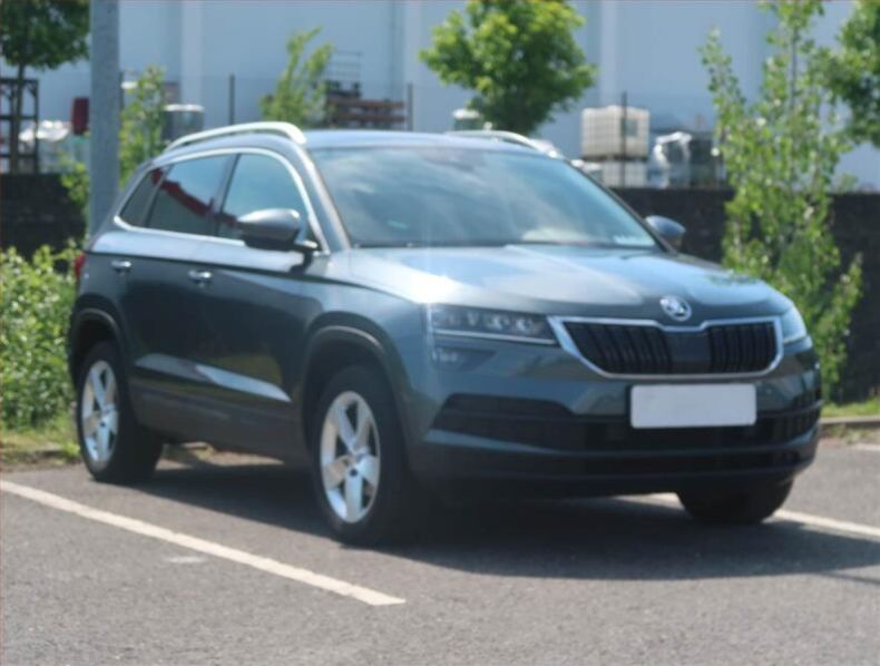 Škoda Karoq - hlavní fotka inzerátu