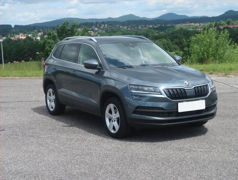 Škoda Karoq - hlavní foto