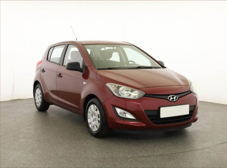 Hyundai i20 - hlavní foto