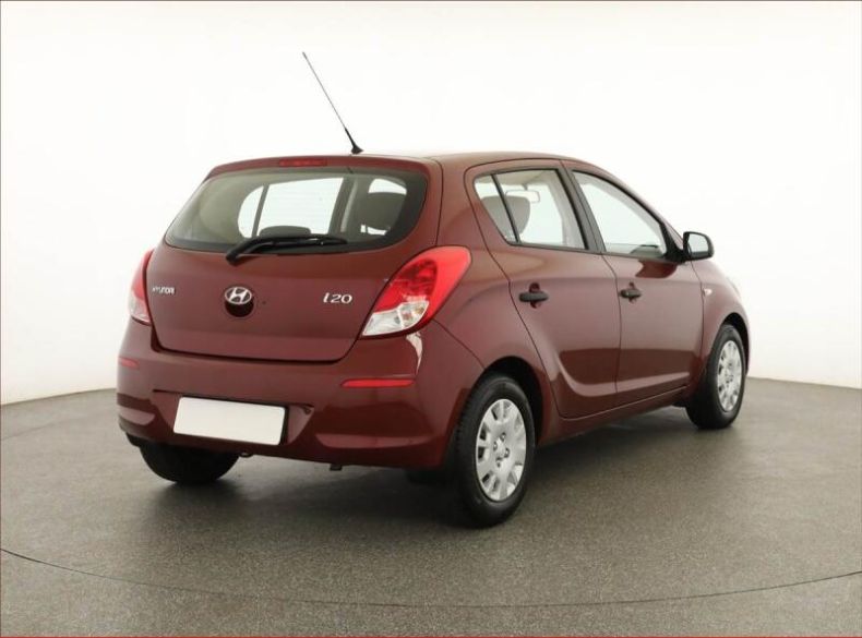 Hyundai i20 - hlavní fotka