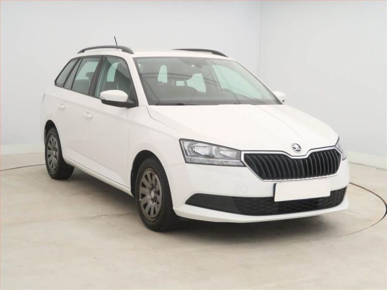 Škoda Fabia - hlavní fotka inzerátu