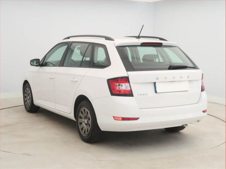 Škoda Fabia - hlavní fotka