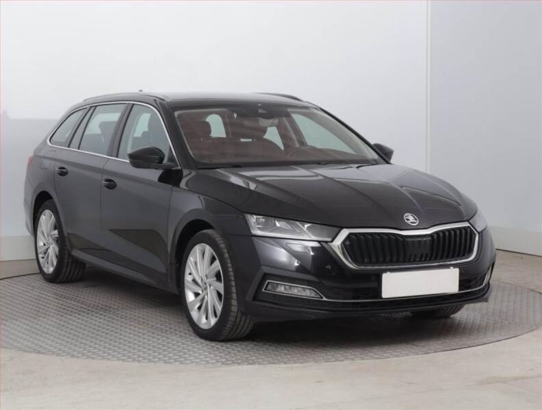 Škoda Octavia - hlavní fotka inzerátu