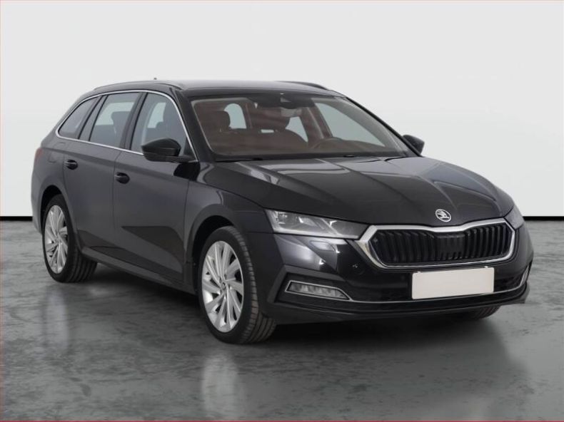 Škoda Octavia - hlavní fotka inzerátu