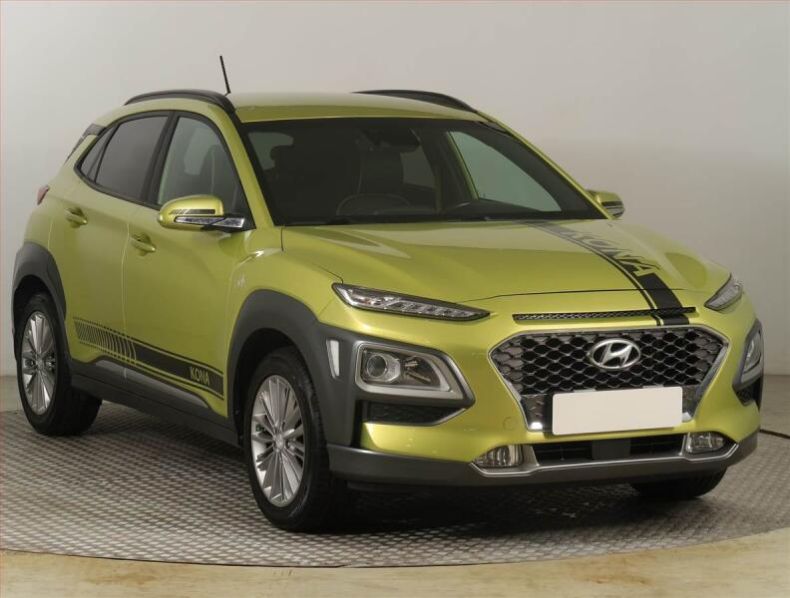 Hyundai Kona - hlavní fotka inzerátu