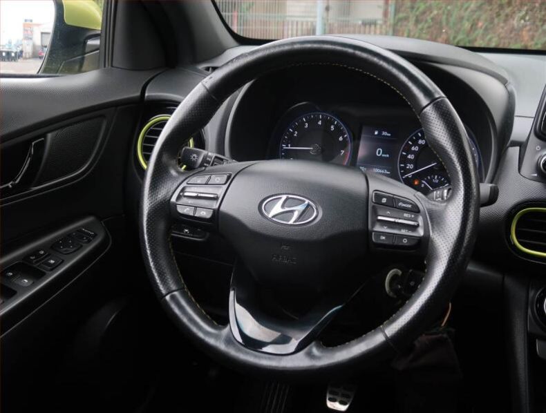 Hyundai Kona - hlavní fotka