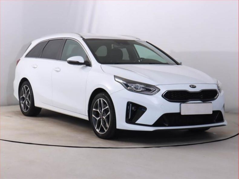 Kia Cee'd - hlavní fotka inzerátu