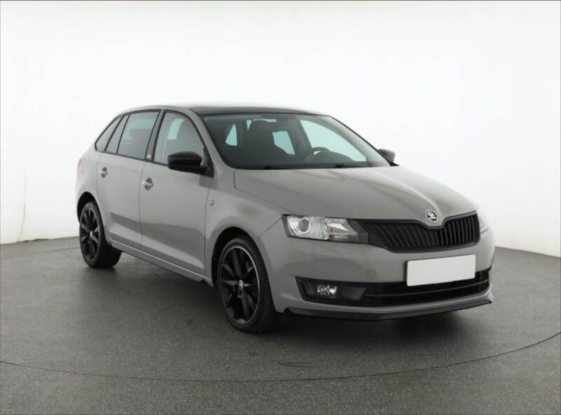 Škoda Rapid - hlavní fotka inzerátu