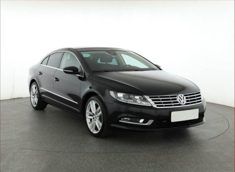 Volkswagen CC - hlavní foto
