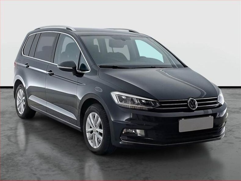 Volkswagen Touran - hlavní fotka inzerátu