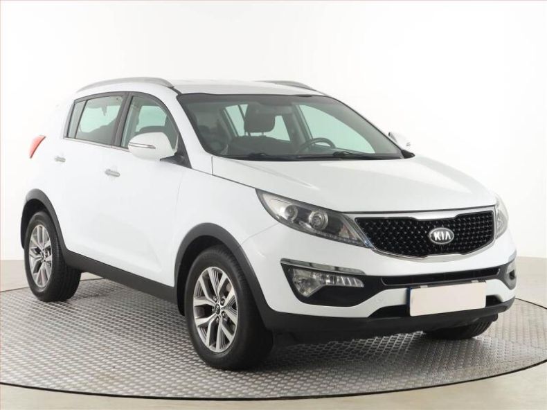 Kia Sportage - hlavní fotka inzerátu