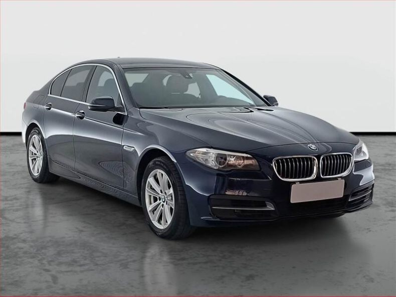BMW Řada 5 - hlavní fotka inzerátu
