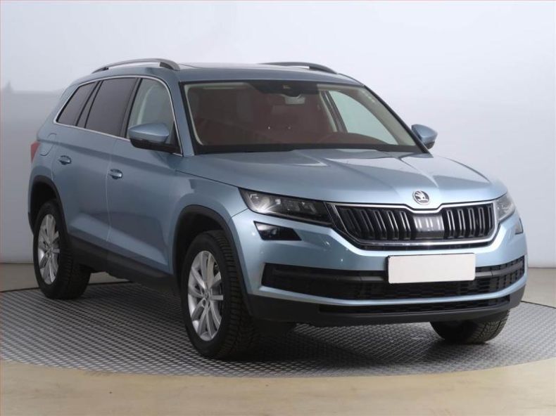 Škoda Kodiaq - hlavní fotka