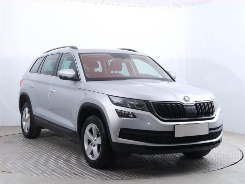 Škoda Kodiaq - hlavní fotka