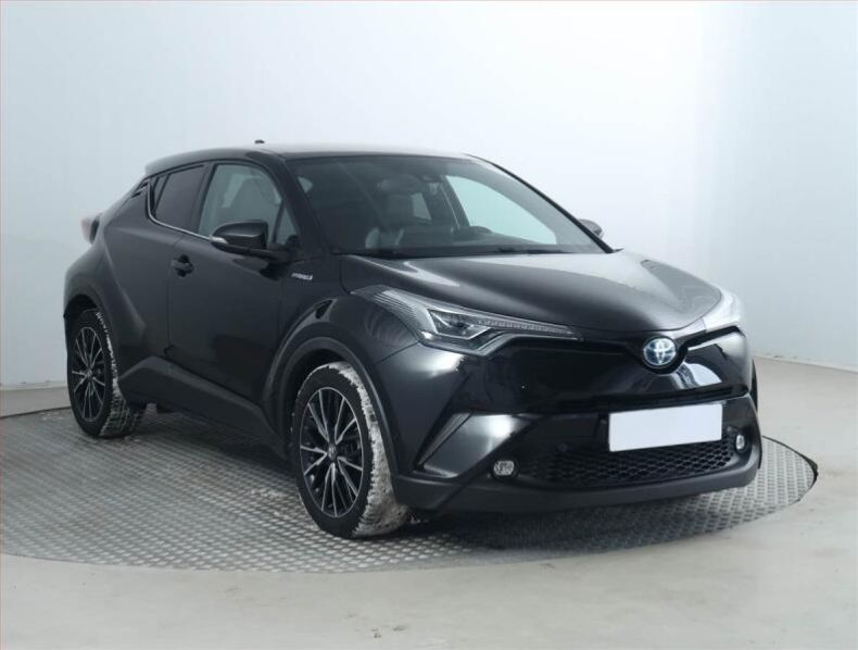 Toyota C-HR - hlavní foto