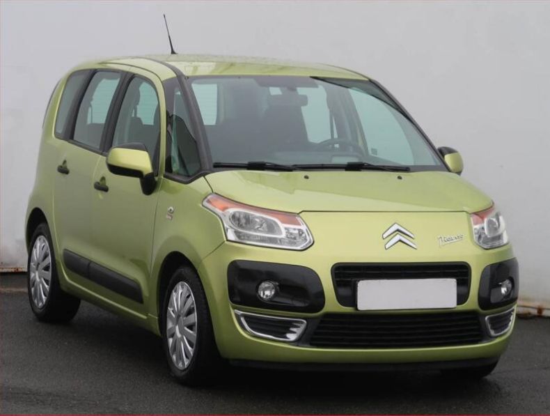 Citroën C3 Picasso - hlavní fotka inzerátu