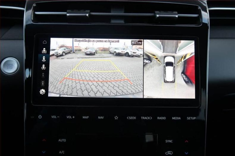 Hyundai Tucson - hlavní fotka