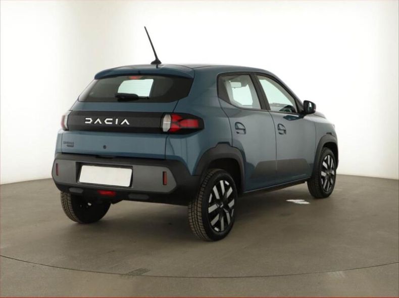 Dacia Spring - hlavní fotka