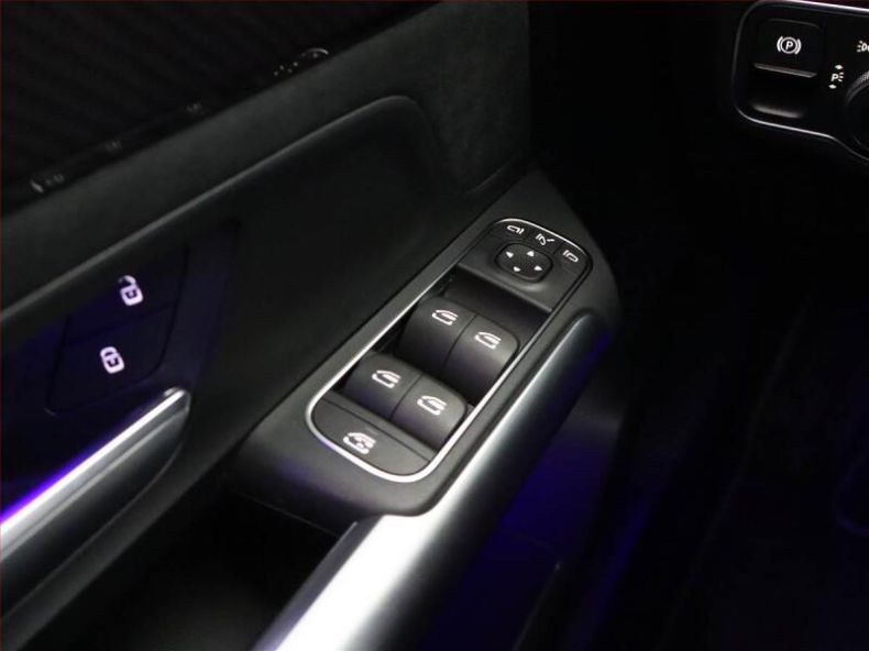 Mercedes Třída GLA - hlavní fotka