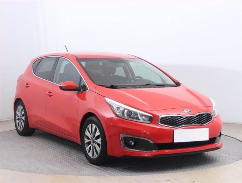 Kia Cee'd - hlavní fotka inzerátu
