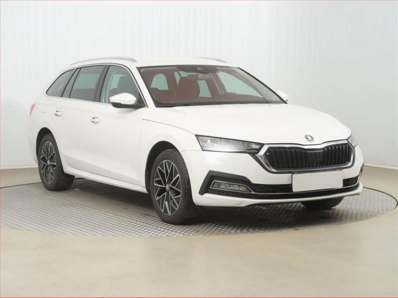 Škoda Octavia - hlavní foto