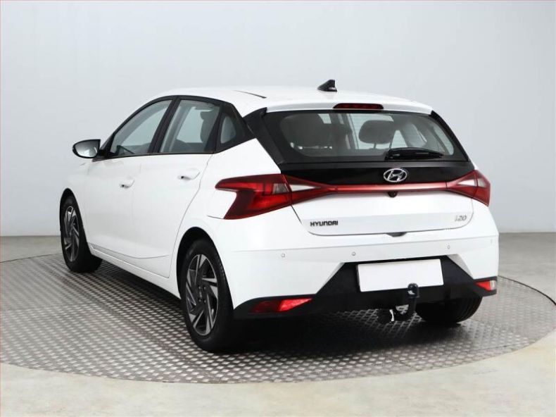 Hyundai i20 - hlavní fotka