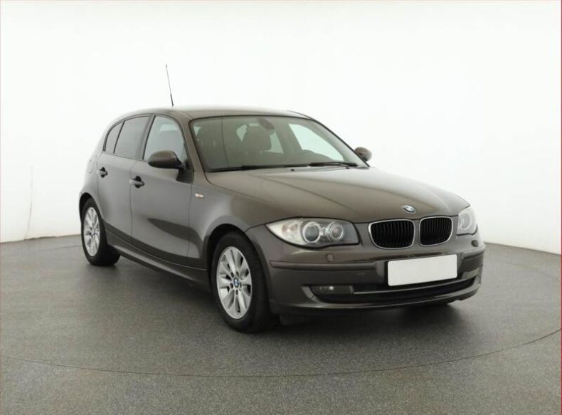 BMW Řada 1 - hlavní fotka inzerátu