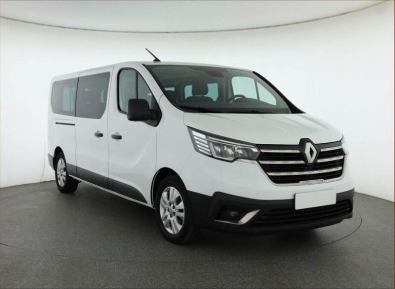 Renault Trafic - hlavní foto