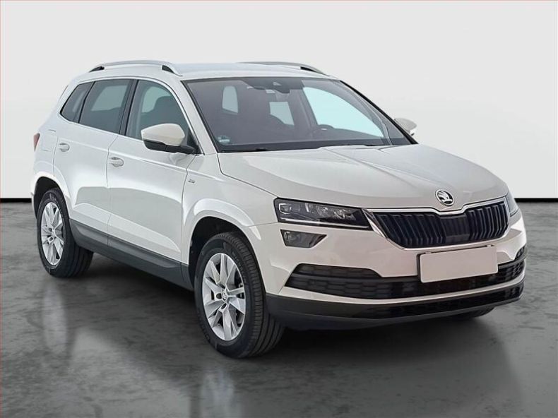 Škoda Karoq - hlavní foto