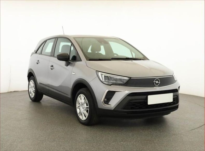 Opel Crossland X - hlavní foto