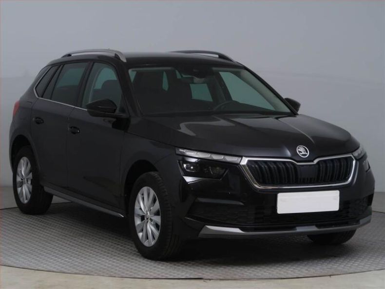 Škoda Kamiq - hlavní foto