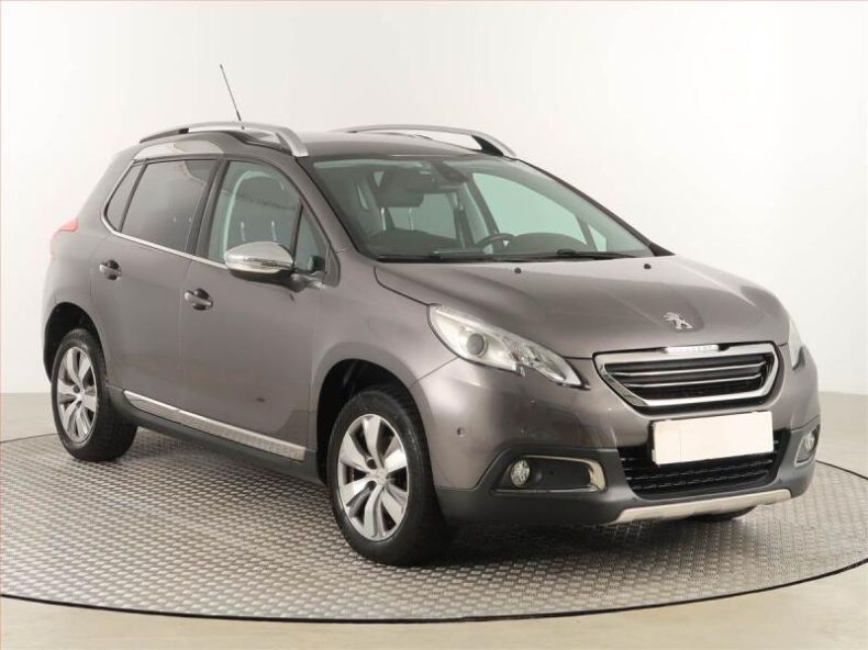 Peugeot 2008 - hlavní fotka inzerátu