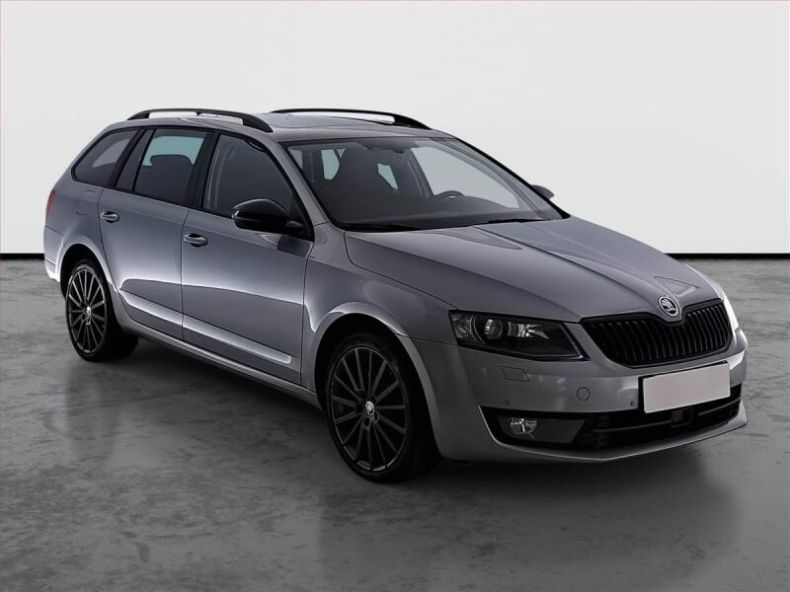 Škoda Octavia - hlavní fotka inzerátu