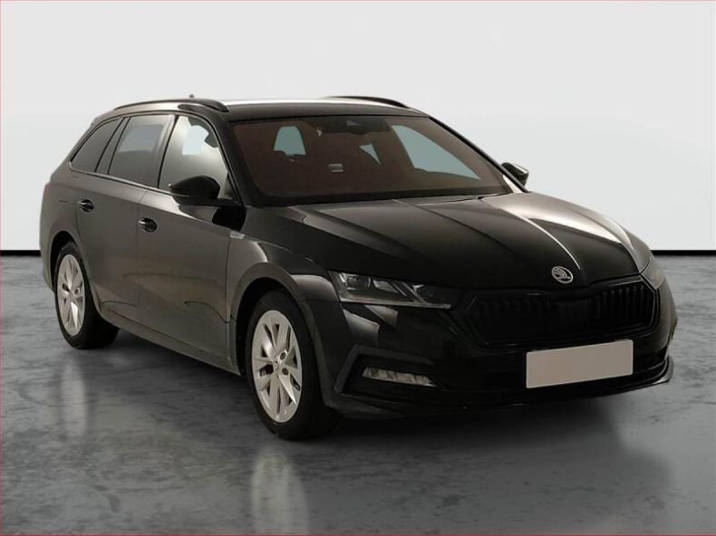 Škoda Octavia - hlavní fotka inzerátu