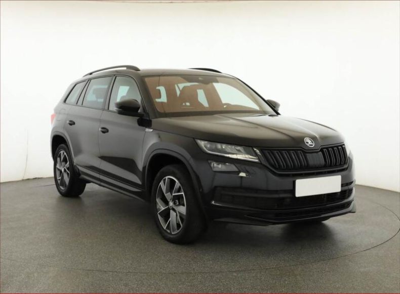 Škoda Kodiaq - hlavní fotka inzerátu