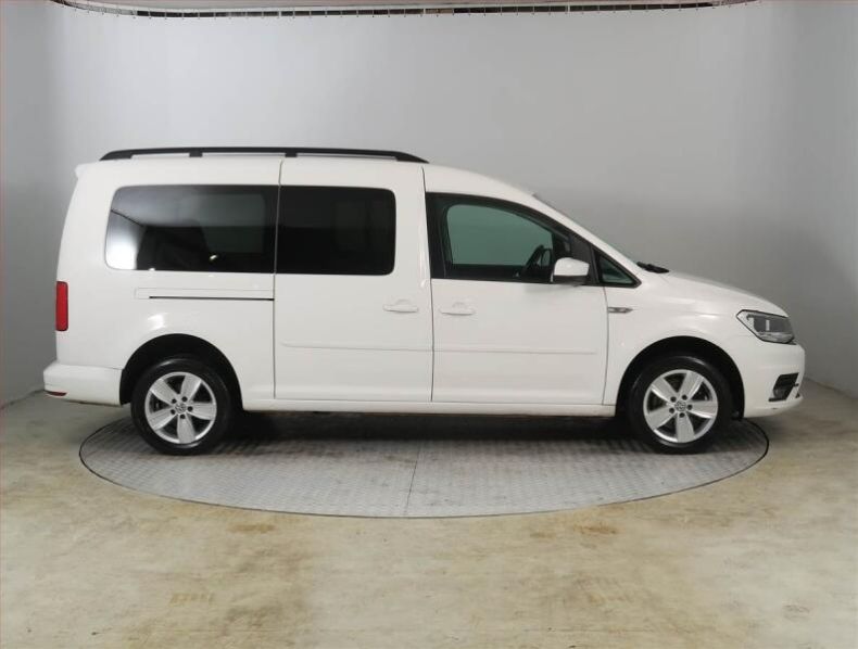 Volkswagen Caddy - hlavní fotka