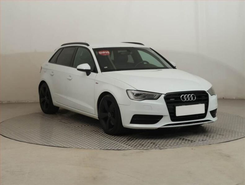 Audi A3 - hlavní foto