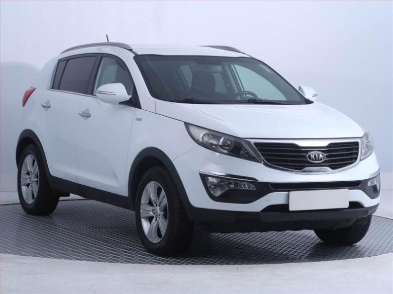 Kia Sportage - hlavní fotka inzerátu