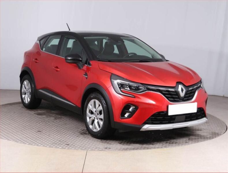 Renault Captur - hlavní fotka inzerátu