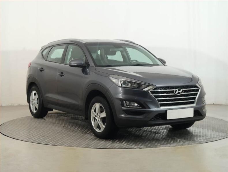 Hyundai Tucson - hlavní fotka inzerátu