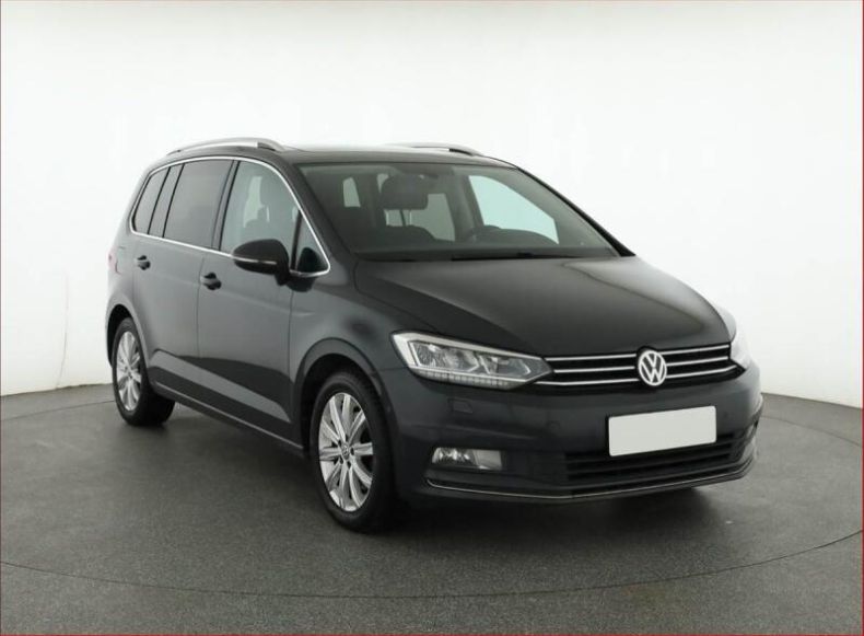Volkswagen Touran - hlavní fotka inzerátu
