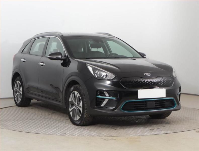 Kia e-Niro - hlavní fotka